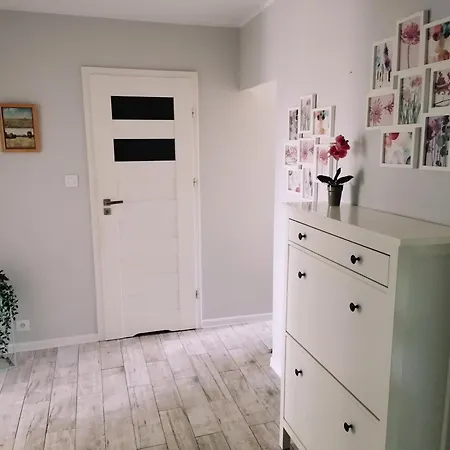 شقة Apartament Kujawska سوبوت