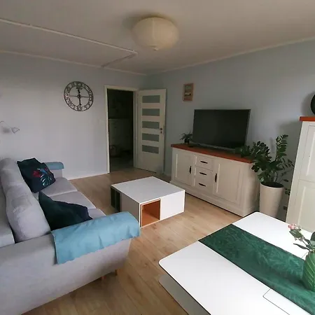 Lägenhet Apartament Kujawska
