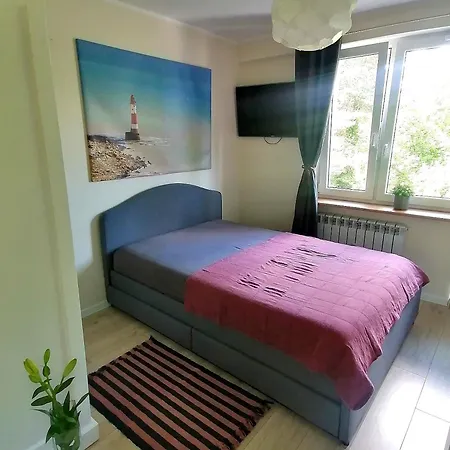 Apartament Kujawska Lägenhet *